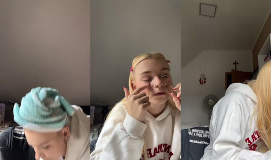 michellebjm TikTok Live — Aug 28, 2026, 10:58 AM
