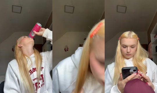 michellebjm TikTok Live — Aug 28, 2026, 11:49 AM