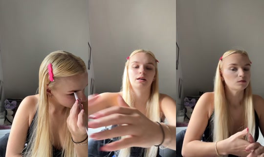 michellebjm TikTok Live — Aug 29, 2026, 12:48 PM