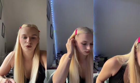 michellebjm TikTok Live — Aug 29, 2026, 1:38 PM