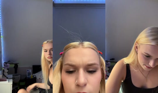michellebjm TikTok Live — Aug 29, 2026, 2:29 PM