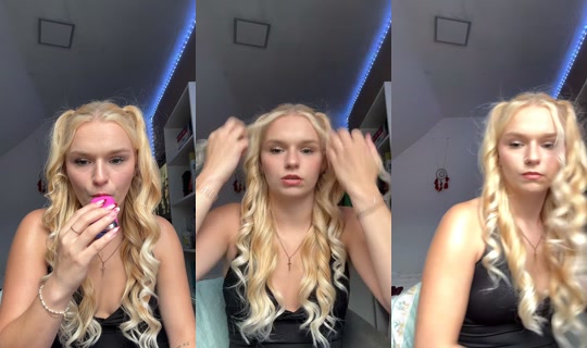michellebjm TikTok Live — Aug 29, 2026, 3:46 PM