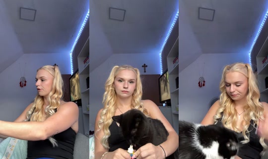 michellebjm TikTok Live — Aug 29, 2026, 4:36 PM