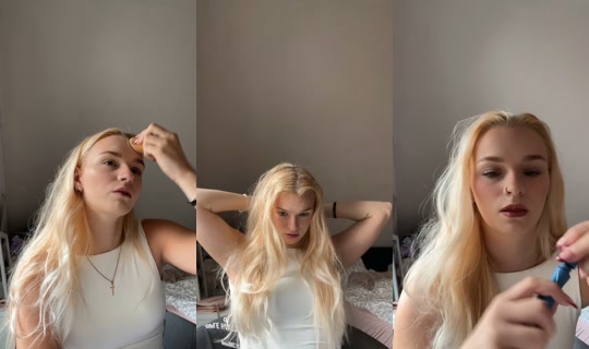 michellebjm TikTok Live — Aug 31, 2026, 1:52 PM