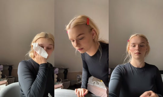 michellebjm TikTok Live — Sep 1, 2026, 11:45 AM