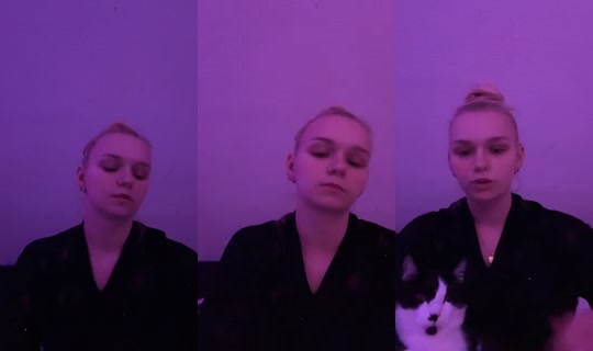 michellebjm TikTok Live — Sep 28, 2026, 7:09 PM