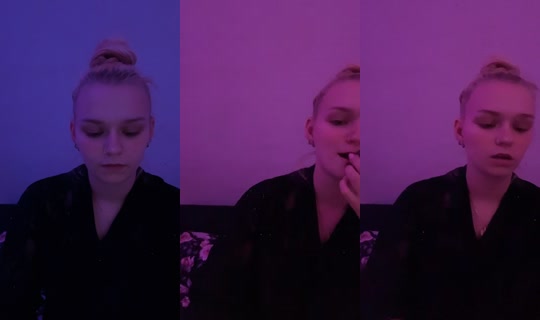 michellebjm TikTok Live — Sep 28, 2026, 8:00 PM