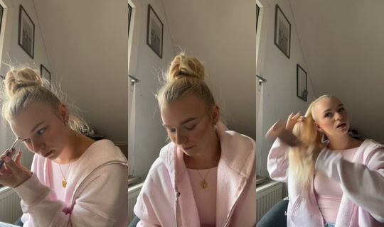 michellebjm TikTok Live — Sep 29, 2026, 8:48 AM