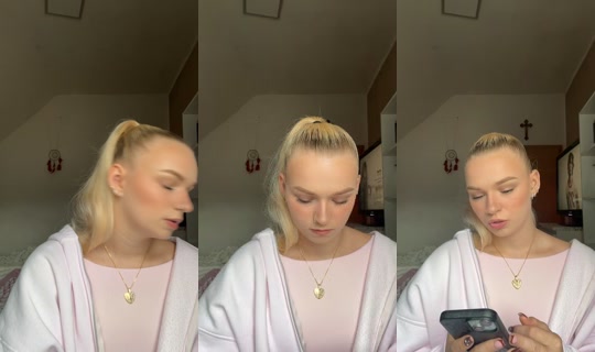 michellebjm TikTok Live — Sep 29, 2026, 9:39 AM