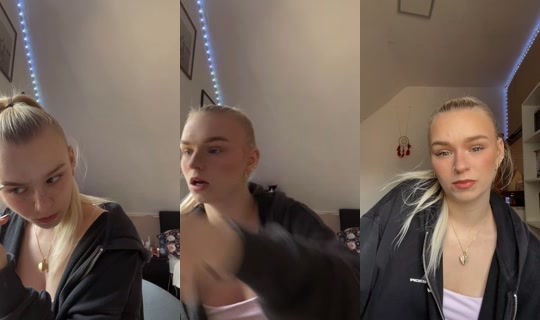 michellebjm TikTok Live — Oct 3, 2026, 10:43 AM