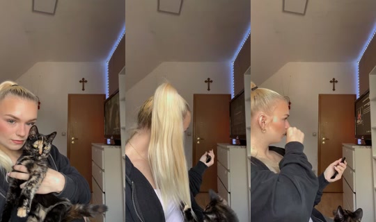 michellebjm TikTok Live — Oct 3, 2026, 11:34 AM