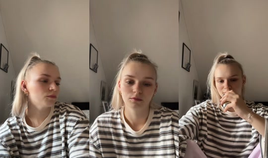 michellebjm TikTok Live — Oct 7, 2026, 1:38 PM