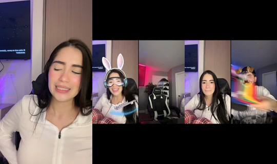 michellecastro.__ TikTok Live — Aug 22, 2026, 7:14 AM