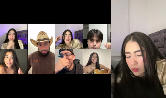 michellecastro.__ TikTok Live — Aug 28, 2026, 4:38 AM