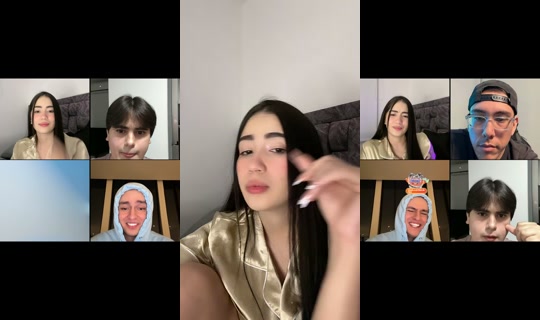 michellecastro.__ TikTok Live — Aug 28, 2026, 5:28 AM