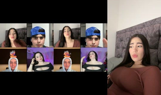 michellecastro.__ TikTok Live — Sep 3, 2026, 4:36 AM