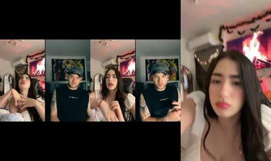 michellecastro.__ TikTok Live — Oct 3, 2026, 4:21 AM