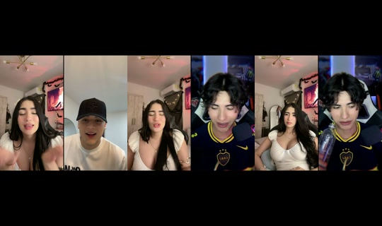 michellecastro.__ TikTok Live — Oct 3, 2026, 5:37 AM