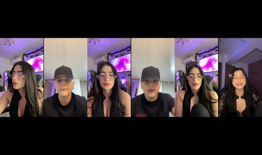 michellecastro.__ TikTok Live — Oct 4, 2026, 3:06 AM