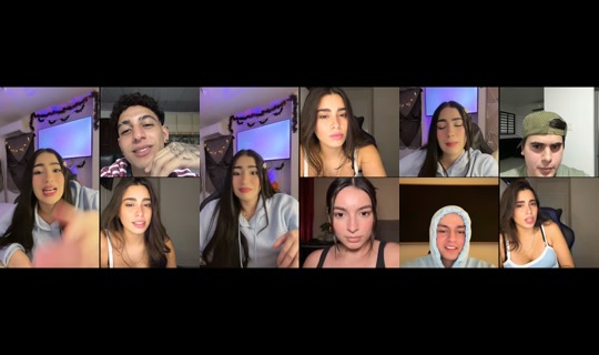 michellecastro.__ TikTok Live — Oct 7, 2026, 3:02 AM
