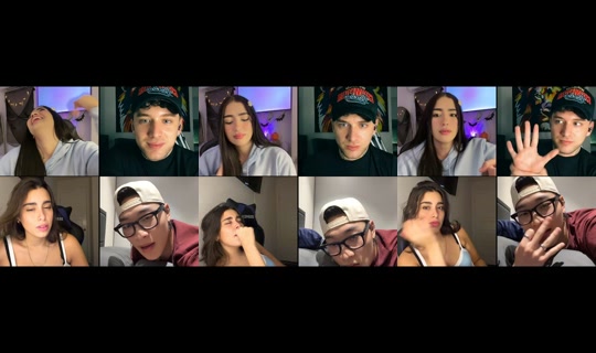 michellecastro.__ TikTok Live — Oct 7, 2026, 3:53 AM