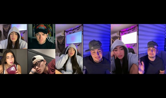 michellecastro.__ TikTok Live — Oct 7, 2026, 4:44 AM