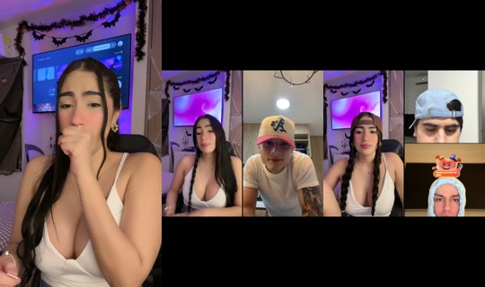 michellecastro.__ TikTok Live — Oct 8, 2026, 3:56 AM