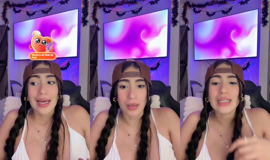 michellecastro.__ TikTok Live — Oct 8, 2026, 6:15 AM