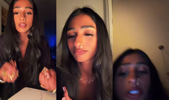 michelleprakash21 TikTok Live — Aug 23, 2026, 5:24 AM