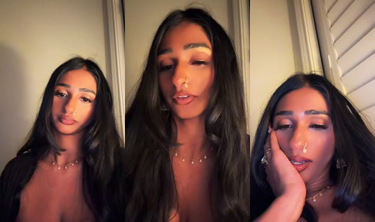 michelleprakash21 TikTok Live — Aug 23, 2026, 6:17 AM