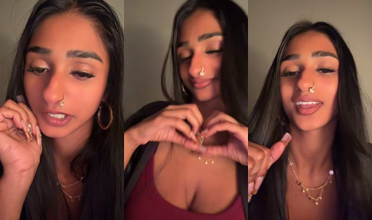 michelleprakash21 TikTok Live — Aug 29, 2026, 7:06 AM