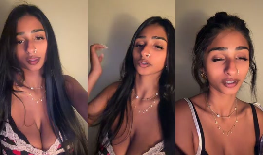 michelleprakash21 TikTok Live — Oct 1, 2026, 8:49 AM