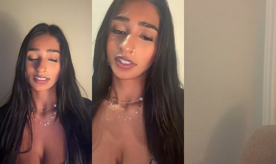 michelleprakash21 TikTok Live — Oct 2, 2026, 7:25 AM