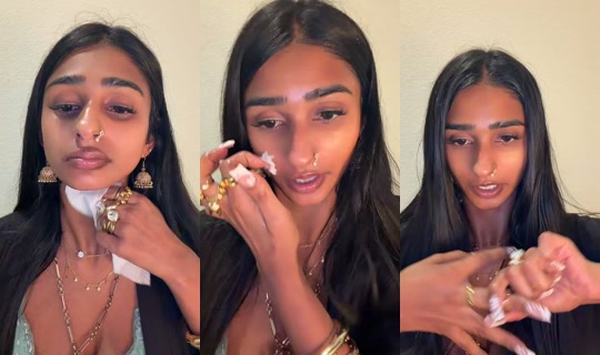 michelleprakash21 TikTok Live — Oct 3, 2026, 8:14 AM