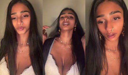 michelleprakash21 TikTok Live — Oct 8, 2026, 8:00 AM