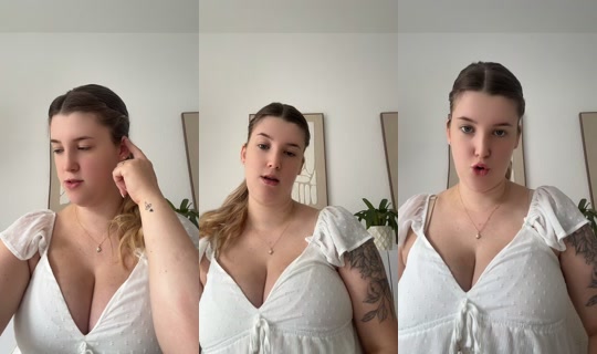 michellereck27 TikTok Live — Aug 20, 2026, 8:30 AM