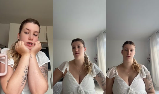 michellereck27 TikTok Live — Aug 20, 2026, 9:20 AM