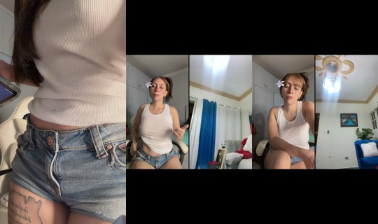 michellthen TikTok Live — Aug 27, 2026, 4:57 AM