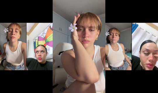 michellthen TikTok Live — Aug 27, 2026, 5:42 AM