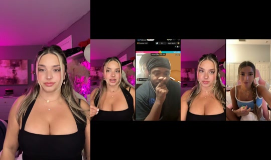 michhelleex52 TikTok Live — Sep 3, 2026, 1:22 AM