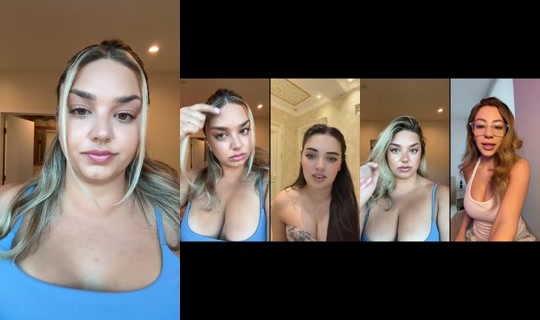 michhelleex52 TikTok Live — Oct 2, 2026, 3:46 PM