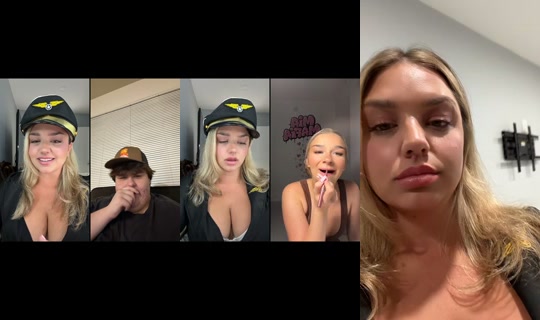 michhelleex52 TikTok Live — Oct 4, 2026, 2:41 AM