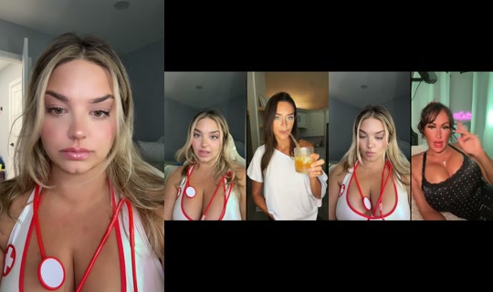 michhelleex52 TikTok Live — Oct 5, 2026, 1:49 AM