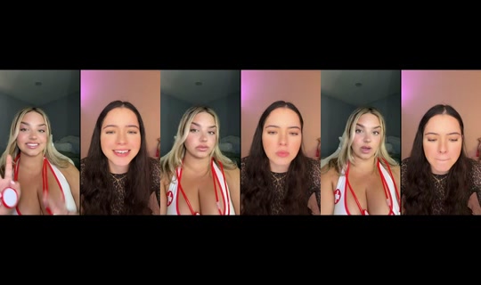 michhelleex52 TikTok Live — Oct 5, 2026, 2:40 AM