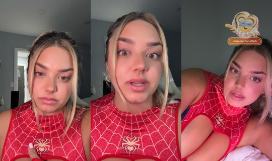michhelleex52 TikTok Live — Oct 8, 2026, 3:28 AM
