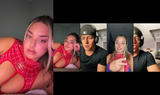 michhelleex52 TikTok Live — Oct 8, 2026, 4:19 AM