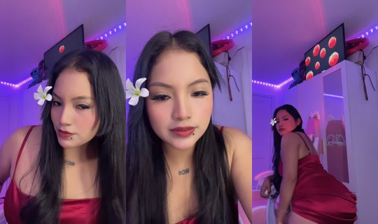 michi.323 TikTok Live — Aug 23, 2026, 11:43 PM