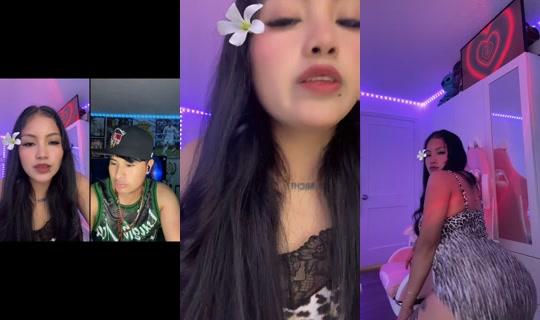 michi.323 TikTok Live — Aug 31, 2026, 1:00 AM