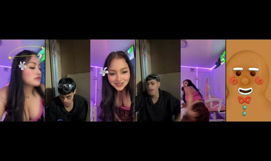 michi.323 TikTok Live — Aug 31, 2026, 11:48 PM