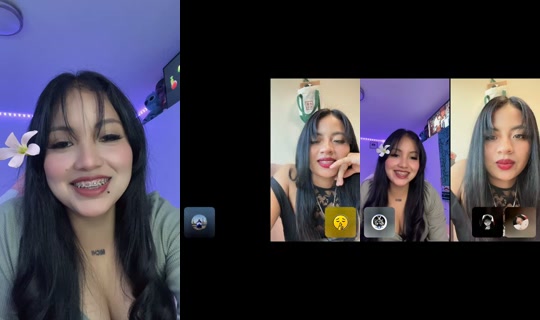 michi.323 TikTok Live — Sep 1, 2026, 9:15 PM